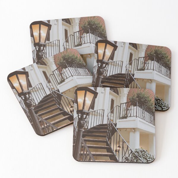 Item preview, Iron Railing designed and sold by gracerosebauer.