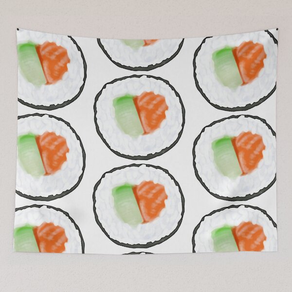 Item preview, Sushi maki designed and sold by ARTemyzz.