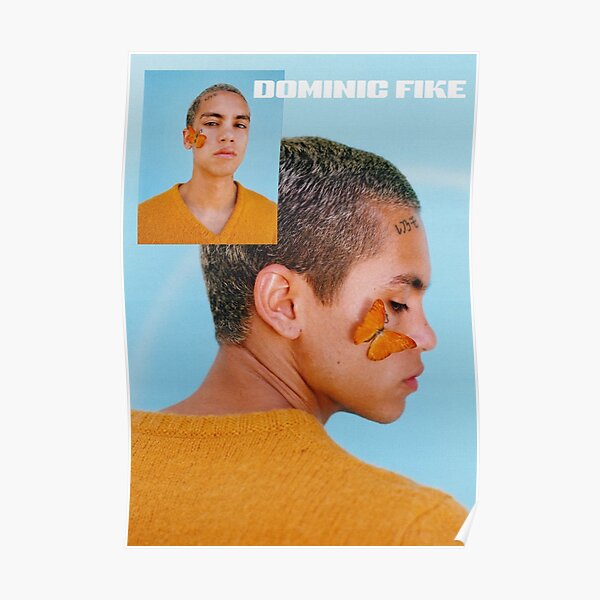 DOMINIC FIKE POSTER Poster