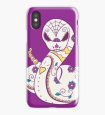 Ekans Pokemuerto | Pokemon & Day of The Dead Mashup iPhone Case/Skin
