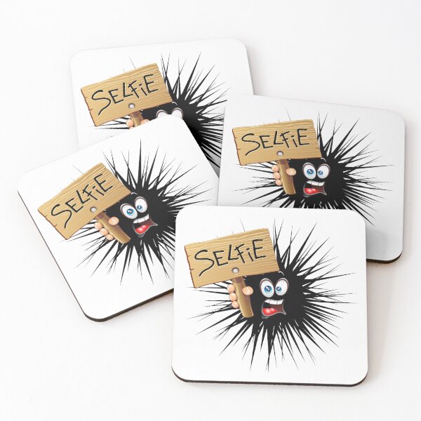 Item preview, Selfie Fun Cartoon comics Face designed and sold by BluedarkArt.