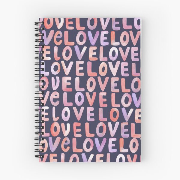 Item preview, Amor morado designed and sold by ToiledeLina.