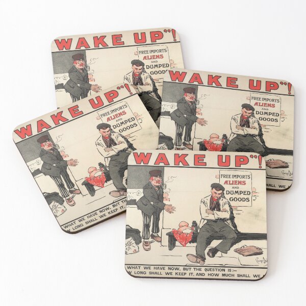 Item preview, Tshirt.Wake Up! designed and sold by 22529.