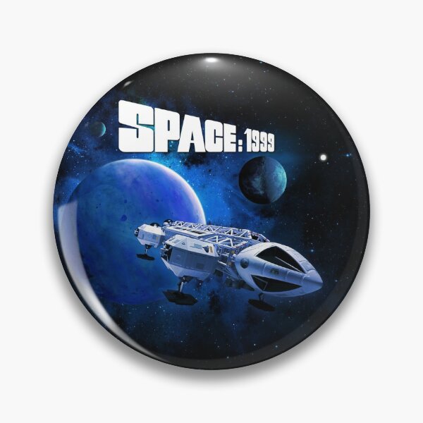 Item preview, SPACE 1999 EAGLE MODEL 1 designed and sold by sorellarium13.