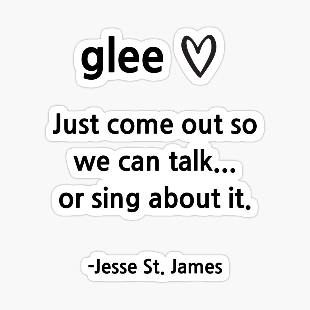 Glee - Jesse St. James