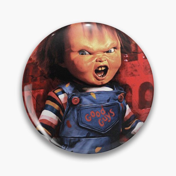 Item preview, Game of chucky designed and sold by Muntadher-Noori.