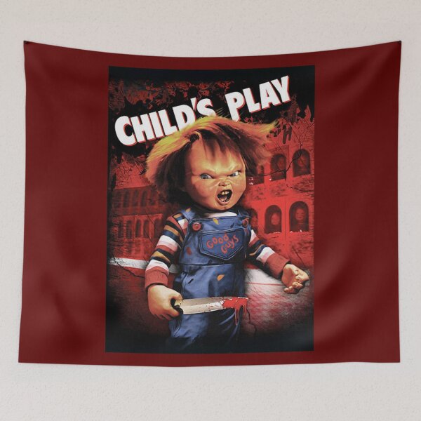 Item preview, Game of chucky designed and sold by Muntadher-Noori.