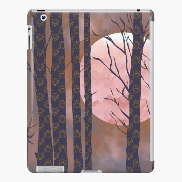 Pink Moonlight iPad Snap Case