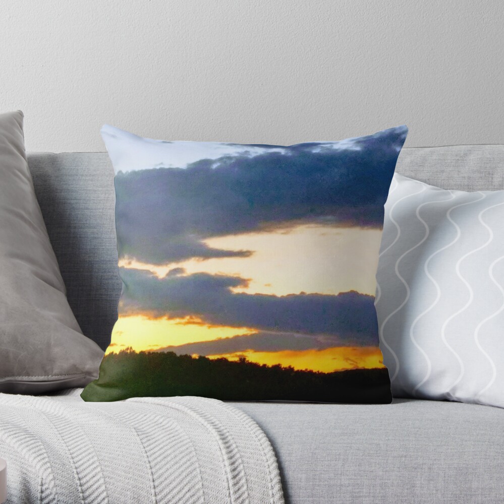 Item preview, Throw Pillow designed and sold by MamaCre8s.