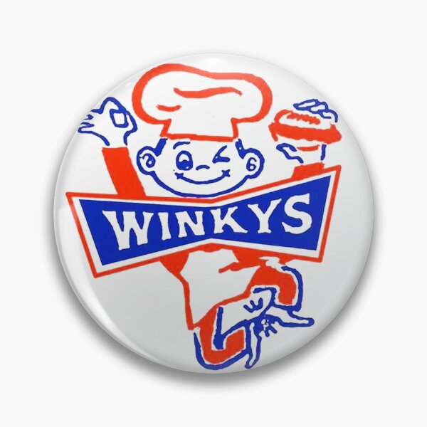 Item preview, WINKYS designed and sold by thatstickerguy.