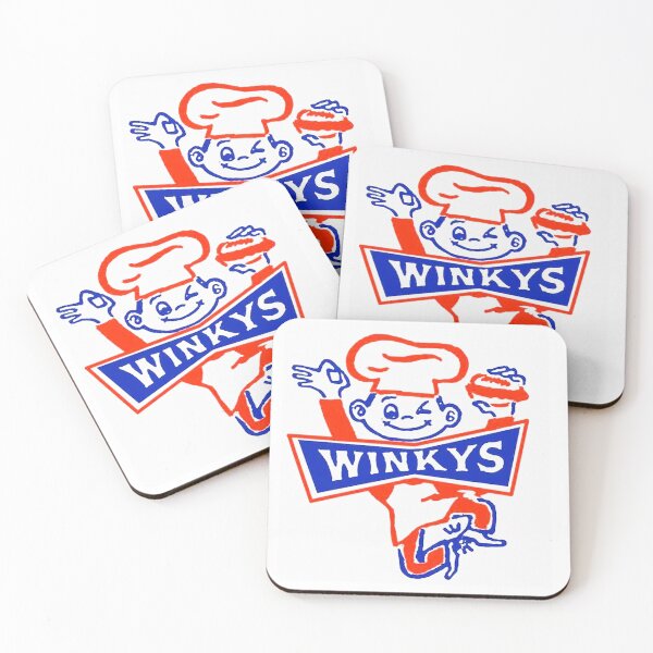 Item preview, WINKYS designed and sold by thatstickerguy.