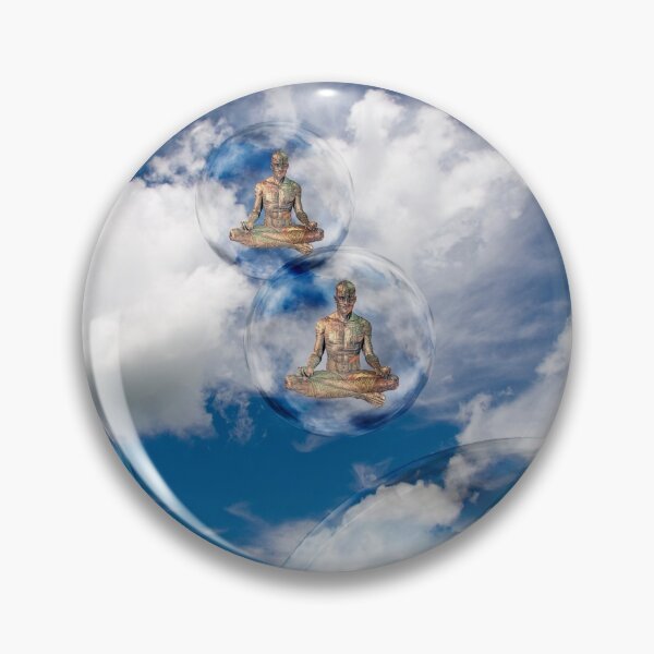 Item preview, Cyborgs meditation designed and sold by rolffimages.
