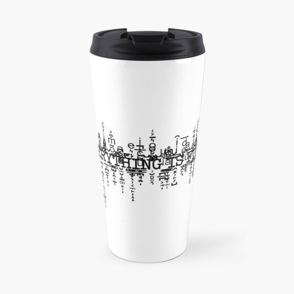 Travel Mug