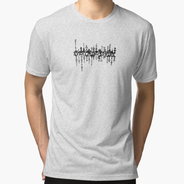 Tri-blend T-Shirt