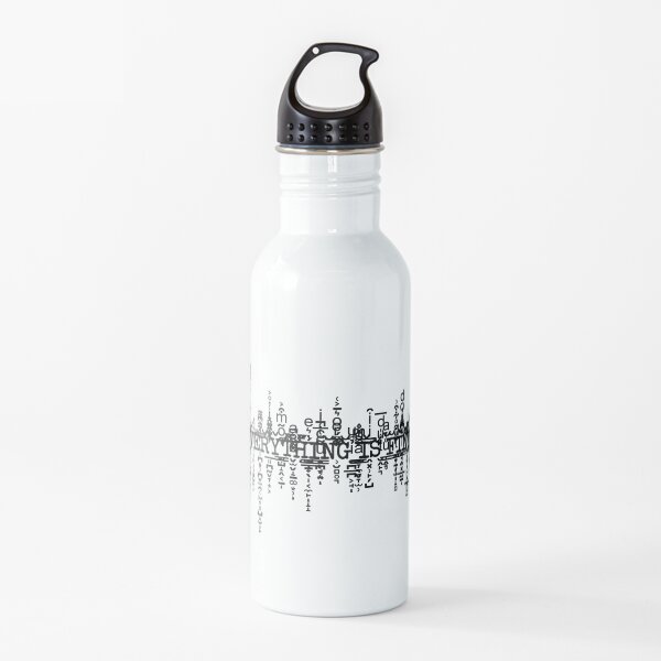 Water Bottle