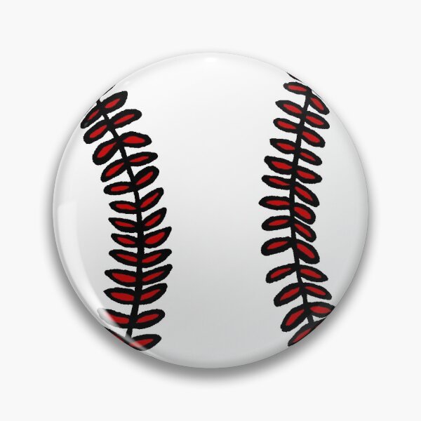 Aperçu de l'œuvre Base-ball créée et vendue par Jennie Clayton.