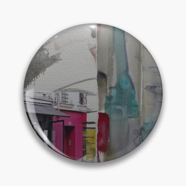 Item preview, Pink port designed and sold by Catrin Stahl-Szarka.