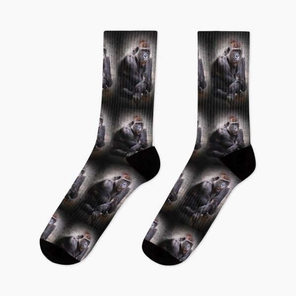 Item preview, Gorilla  designed and sold by Savannah Gibbs.