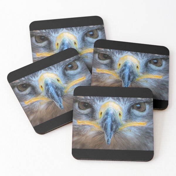Item preview, Eagle Face Mask designed and sold by weavernap.