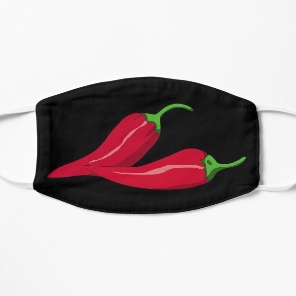 Hot Chilli Mask