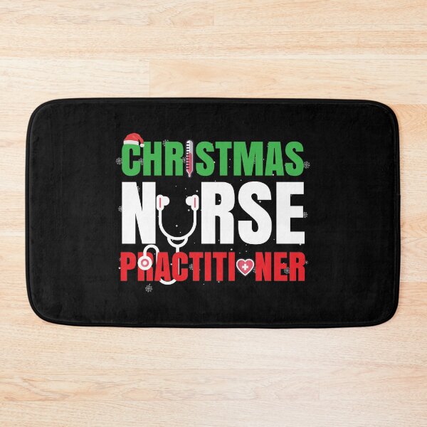 Item preview, Christmas Nurse Practitioner Xmas Holiday Gift designed and sold by haselshirt.