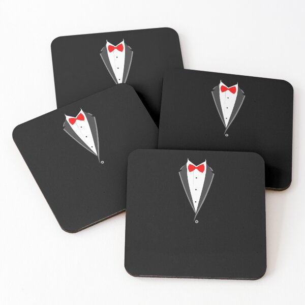 Item preview, Tuxedo vector background designed and sold by tony4urban.
