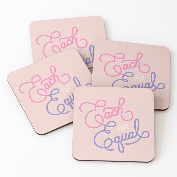 Item preview, Each for Equal designed and sold by Loverly123.