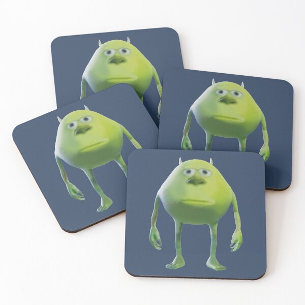 Item preview, Mike Wazowski Face Swap designed and sold by NikkiMouse82.