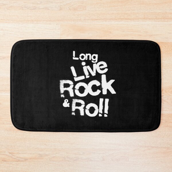 Item preview, Long Live Rock & Roll. designed and sold by frattiniLab.