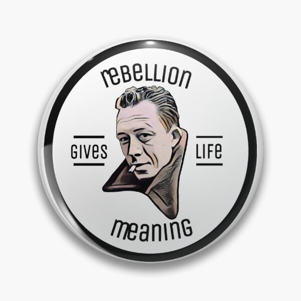 Item preview, rebellion gives life meaning designed and sold by nikolech.