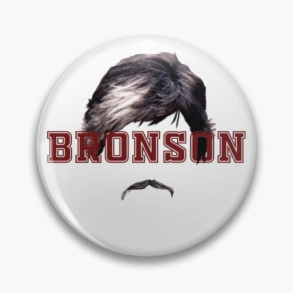 Item preview, Bronson designed and sold by 300Spikes.