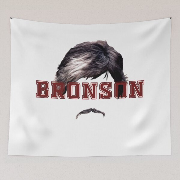 Item preview, Bronson designed and sold by 300Spikes.