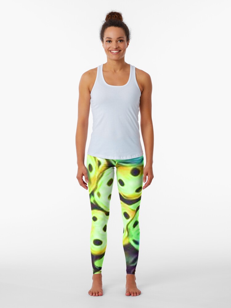 Pickleball Leggings Pickle Ball Yoga Pants -  Canada