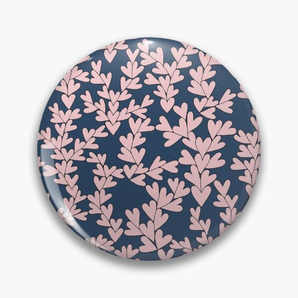 Item preview, Heart Branches designed and sold by ToiledeLina.