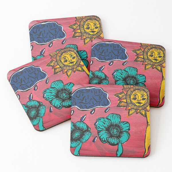 Item preview, Sunshine on a Rainy Day designed and sold by emmalemonn.