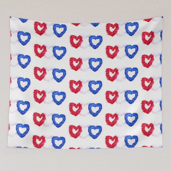 Item preview, Love across America designed and sold by Angela Marinari.