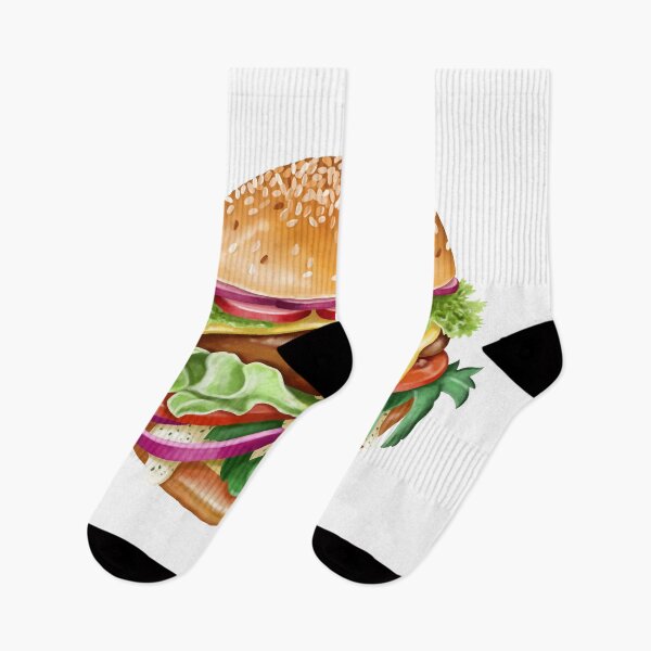 Item preview, Burger designed and sold by ARTemyzz.