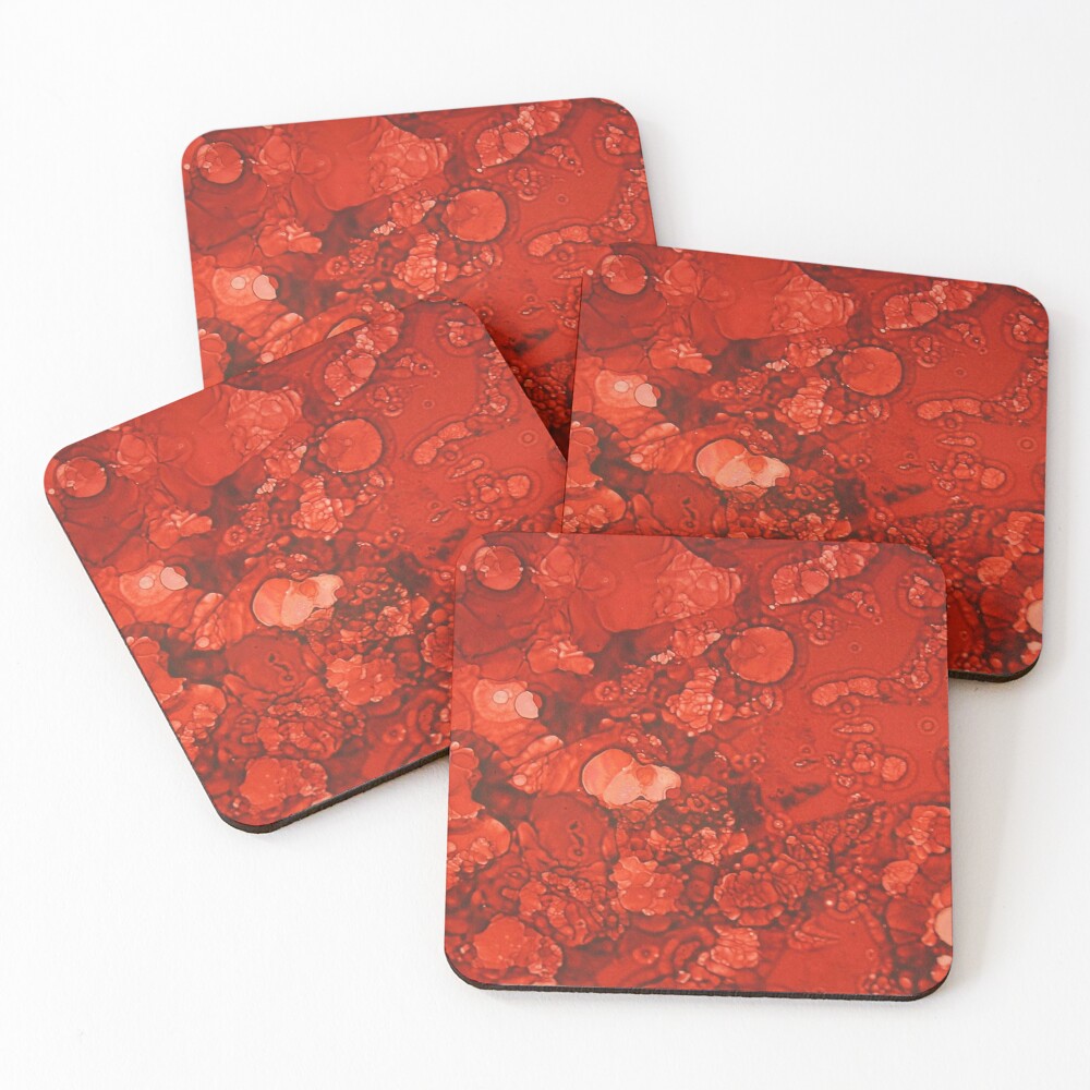 Item preview, Coasters (Set of 4) designed and sold by Peace4Patti.