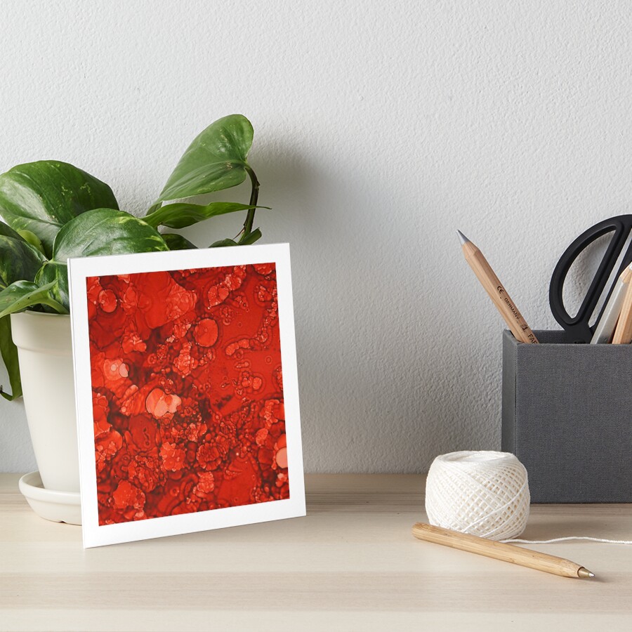 Item preview, Art Board Print designed and sold by Peace4Patti.