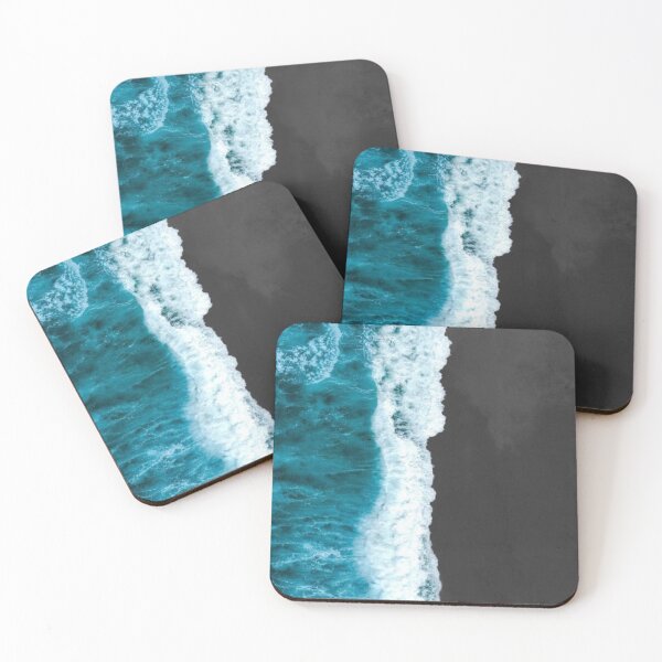 Item preview, Black Sand Beach designed and sold by Jennifer Adair.