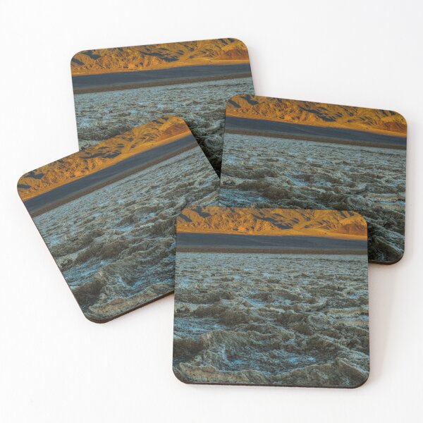 Item preview, Morning at Badwater designed and sold by GeorgeBuxbaum.