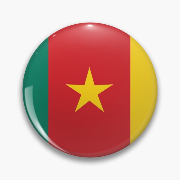Item preview, Cameroon designed and sold by wickedcartoons.