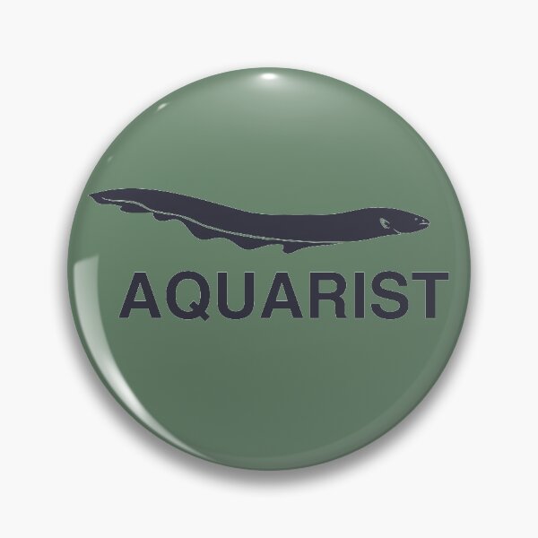 Item preview, Electric Eel Aquarist designed and sold by Peppermint Narwhal.