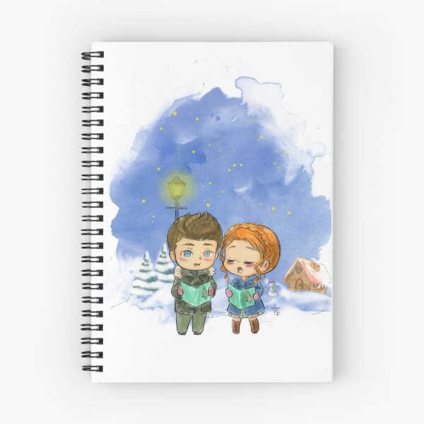 Item preview, Caroling 1 designed and sold by MGNemesi.