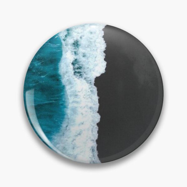 Item preview, Black Sand Beach designed and sold by Jennifer Adair.