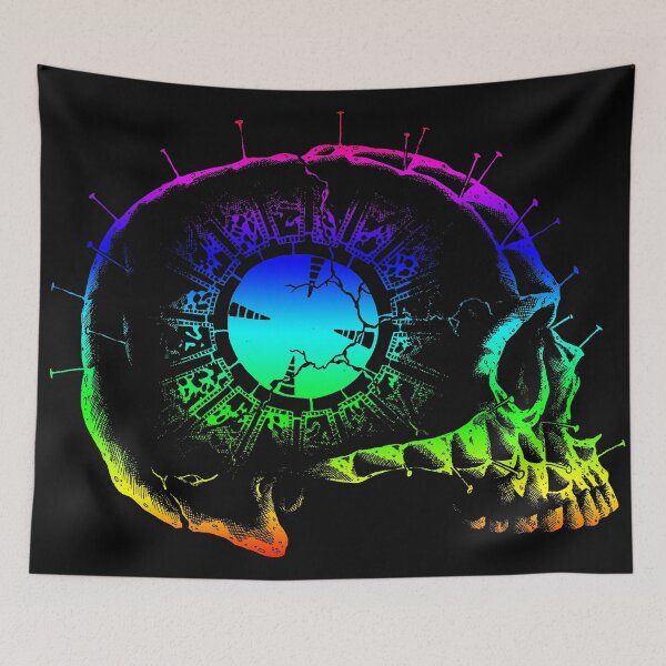 Item preview, Raising Hell designed and sold by JonathanGrimm.