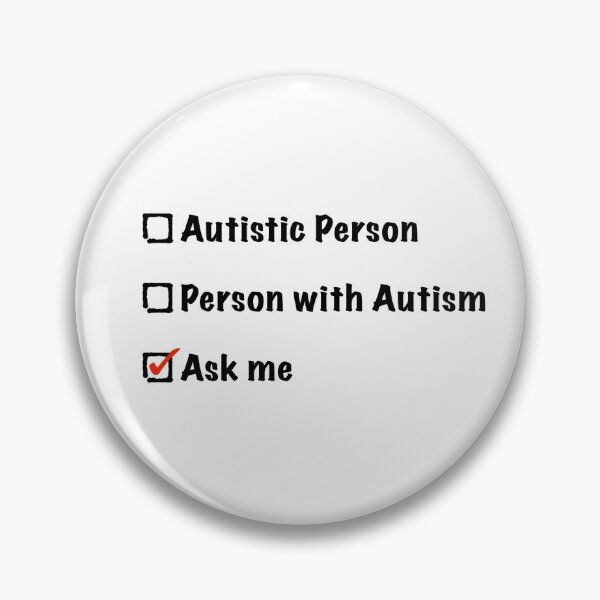 Item preview, Autism Identity Advocacy designed and sold by ARs-designs.