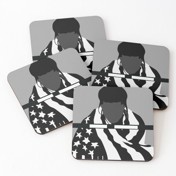 Item preview, long live asap minimal album cover designed and sold by SimonNeedham.