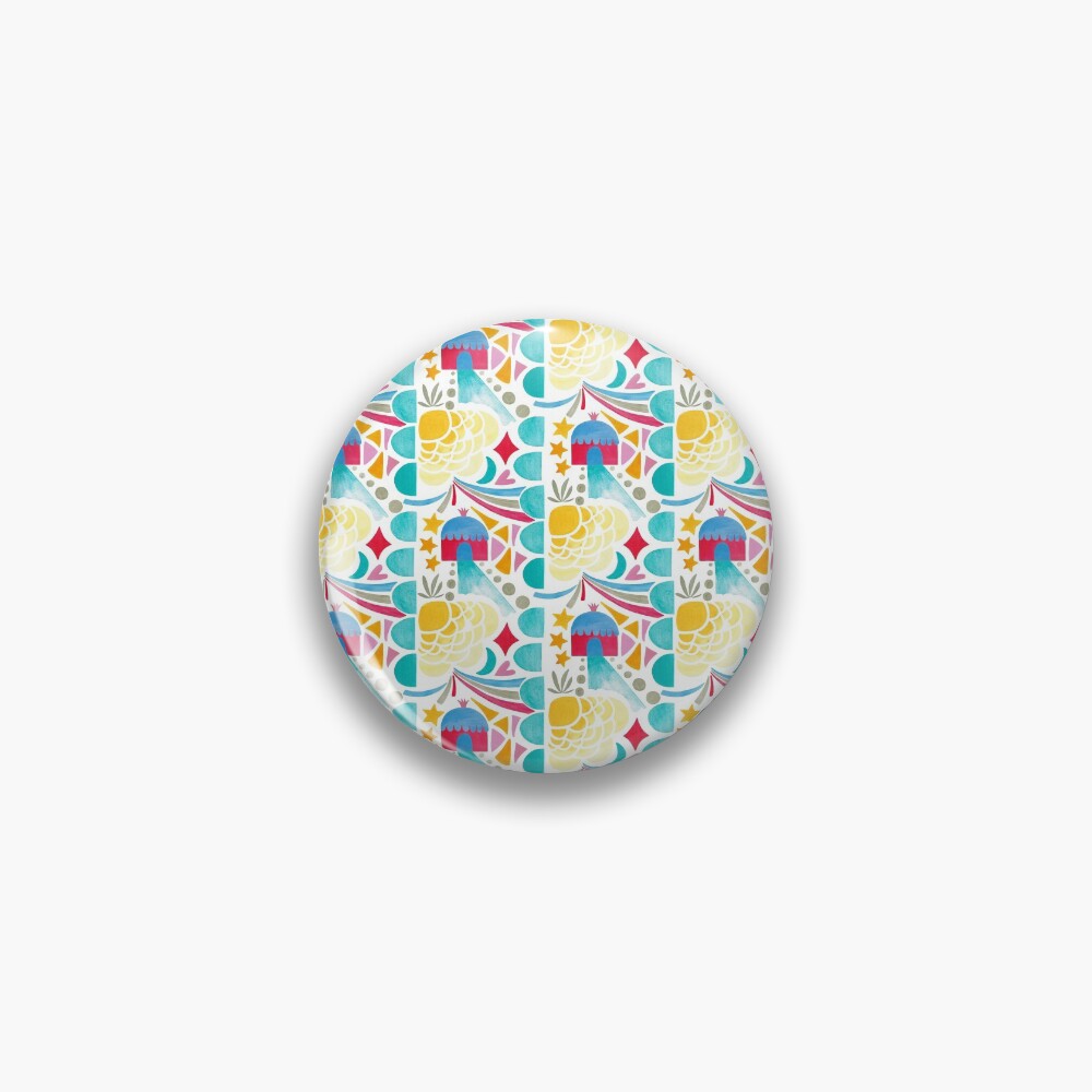 Item preview, Pin designed and sold by ToiledeLina.