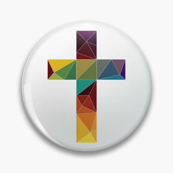 Item preview, cross low poly designed and sold by tony4urban.
